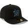 New Era Miami Marlins Authentic Collection On-Field Low Profile 59Fifty Fitted Hat - Black