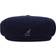 Kangol Wool Hawker Cap - Navy Marl