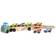 Melissa & Doug Mega Race Car Carrier