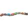 Melissa & Doug Wooden Train Cars