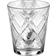 Certified International Diamond Double Old Fashioned Drinking Glass 44.3cl 8pcs