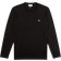 Lacoste Crew Neck Pima Cotton Jersey T-shirt - Black