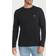 Lacoste Crew Neck Pima Cotton Jersey T-shirt - Black