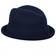 Kangol Wool Player Bucket Hat - Dark Blue