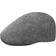 Kangol Seamless Wool 507 Cap - Dark Flannel