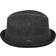 Kangol Wool Player Bucket Hat - Dark Flannel