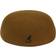 Kangol Seamless Wool 507 Cap - Wood