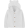 Carter's Hooded Cardigan - White