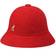 Kangol Bermuda Casual Bucket Hat Unisex - Scarlet