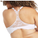 Maidenform One Fab Fit Everyday Full Coverage Racerback Bra - White