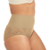 Maidenform Tame Your Tummy Cool Comfort Shaping Brief - Beige Swing Lace