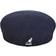 Kangol Bermuda 504 Cap - Navy