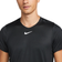 Nike Court Dri-FIT Advantage Tennis Top Men - Black/White