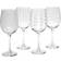 Mikasa Cheers White Wine Glass 47.3cl 4pcs