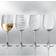 Mikasa Cheers White Wine Glass 47.3cl 4pcs