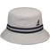 Kangol Stripe Lahinch Bucket Hat - Grey