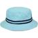 Kangol Stripe Lahinch Bucket Hat - Light Blue