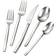 Zwilling Opus Cutlery Set 45pcs