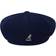 Kangol Wool Spitfire Cap - Navy