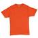 Hanes Essential-T Short Sleeve T-shirt 4-pack - Orange