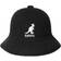 Kangol Big Logo Casual Hat - Black