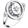 Thomas Sabo Royalty Star & Moon - Silver/Pink/Blue/Transparent