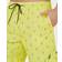 Nautica 8" Anchor Print Quick-Dry Swim Shorts - Blazing Yellow