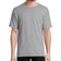 Hanes Essential-T Short Sleeve T-shirt 4-pack - Ash