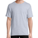 Hanes Essential-T Short Sleeve T-shirt 4-pack - Light Steel