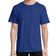 Hanes Essential-T Short Sleeve T-shirt 4-pack - Deep Royal