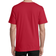 Hanes Essential-T Short Sleeve T-shirt 4-pack - Deep Red