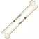 Vic Firth Corpsmaster Series Hard Felt Bass Drum Mallets