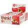 Think! High Protein Bar Chunky Peanut Butter 60g 10 pcs