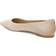 Sam Edelman Wanda Pointed Toe Flat - Cappuccino