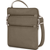 Travelon Anti-Theft Classic Slim Double Zip Crossbody - Nutmeg