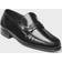 Florsheim Como Moc Toe Strap - Black