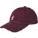 Kangol Washed Baseball Cap - Cordovan