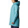 Columbia Women's Heavenly Long Hooded Jacket - Sea Wave