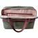 McKlein Hartford Dual Compartment Briefcase - Green