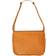 BY FAR Venice Crossbody Medium - Orange