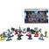 Jada DC Comics Nano Metalfigs 20 Pack