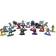 Jada DC Comics Nano Metalfigs 20 Pack