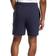 Champion Powerblend Script Logo 7" Fleece Shorts - Navy