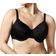 Chantelle Norah Comfort Spacer T-shirt Bra - Black