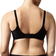 Chantelle Norah Comfort Spacer T-shirt Bra - Black