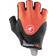 Castelli Arenberg Gel 2 Glove Men - Fiery Red/Black