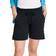 Hanes Women's Jersey Pocket Short - Black