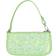 BY FAR Rachel Mini Shoulder Bag Medium - Green