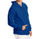 Hanes ComfortBlend EcoSmart Full Zip Hoodie - Deep Royal