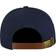 Kangol Washed Baseball Cap - Navy